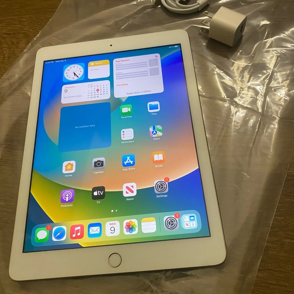 Apple iPad 5th generation 32GB WiFi
